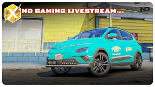 🔴 XGTA Reborn Roleplay - Chạy Taxi Kiếm Cơm