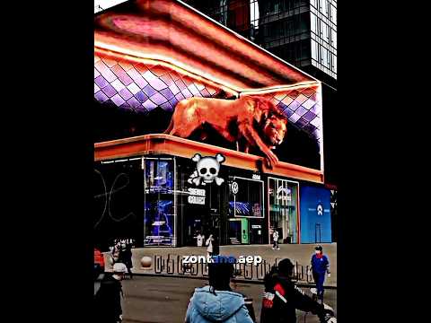 The best 3D BILLBOARDS 🥶