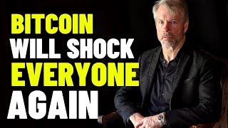 Michael Saylor IS BITCOIN THE SCAM OF THE CENTURY Bitcoin Is In The Head Of A 100 Million People