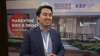 Відгук про RCF 3.0 від Дмитра Струка, Директора з розвитку «Креатор-Буд»
