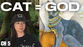 How Cats Became Our Gods | History of Cats Episode 5