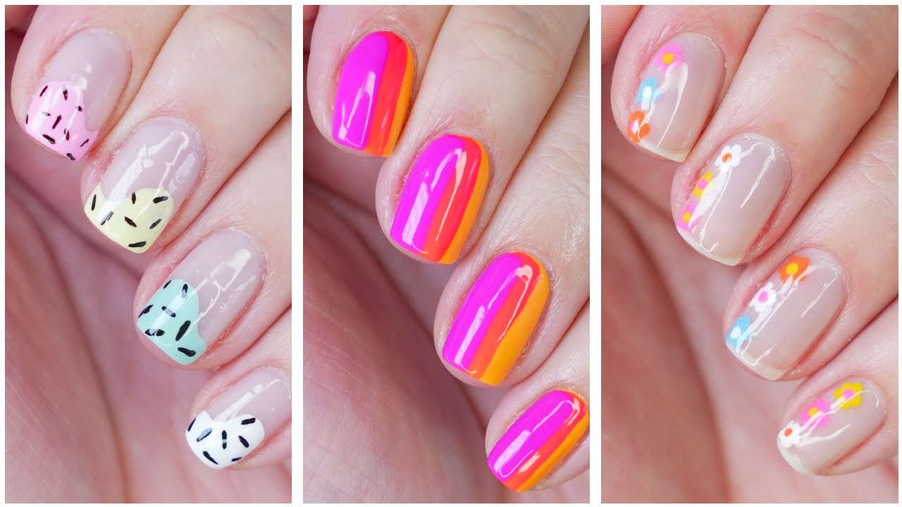 8. "Transparency Nail Art: How to Achieve a Professional Look at Home" - wide 2