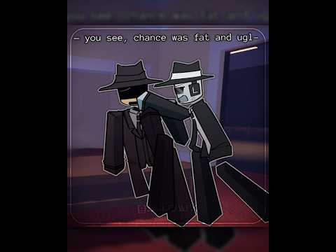 chance's bedtime story 🛌 (sh*tpost) #forsaken #skit #robloxmemes #funny #mafioso #chance #fyp