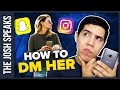 DMing Someone You Don't Know