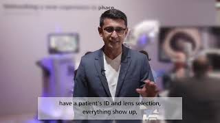 ZEISS QUATERA 700 Digitally integrated surgical workflow
