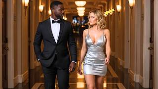 Can You Pretend to Be My Girlfriend — Black Boss Asks His Maid… She Never Expected Real Love