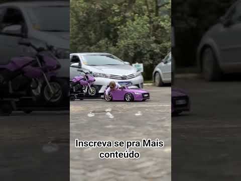criando um filho do.modo certo longe de telas #trio #som #auto #automobile