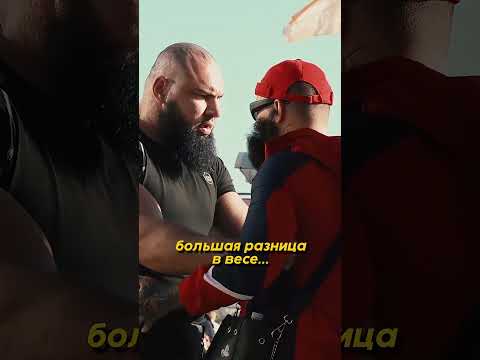 Амбал наехал на мальчика😆