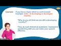 Effective Speech Writing Techniques