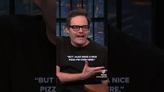 Bill Hader shares his qualms with whoever named "shingles" #shorts