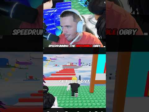 How to beat the impossible Obby 🔥
