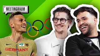 Karl Bebendorf: Ich wollte es mit Leichtathletik schaffen! | Meetingraum Folge #003