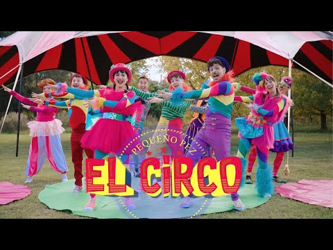 ESTRENO- PEQUEÑO PEZ - EL CIRCO - Video Musical