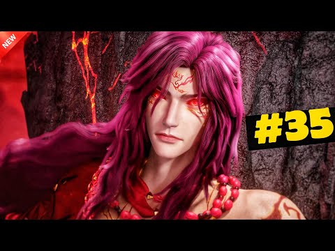 Weak Boy Become Immortal | Anime Land Explain In Hindi Part -35