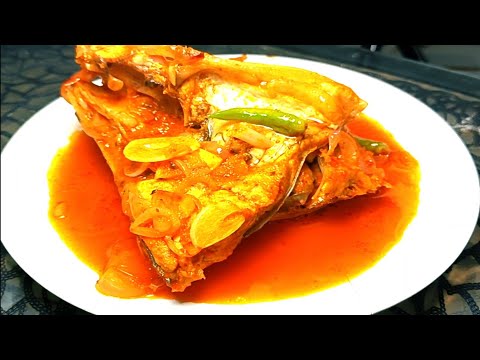 Resep Ikan Patin  Bumbu Asam Pedas Melayu