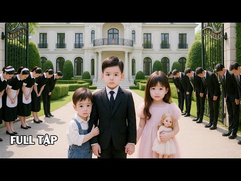 3 Đứa Trẻ Tái Sinh Báo Thù, Khiến Trà Xanh Quỳ Gối Cầu Xin Tha Thứ