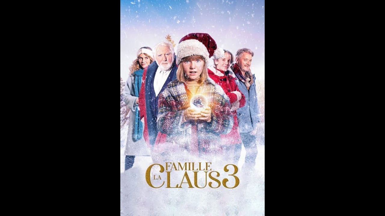 La famiglia Claus 3 anteprima del trailer