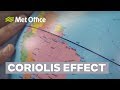 Understanding the Coriolis Effect