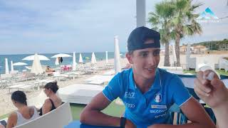 Sci di fondo - Intervista alla new entry della Nazionale Juniores Giacomo Barale