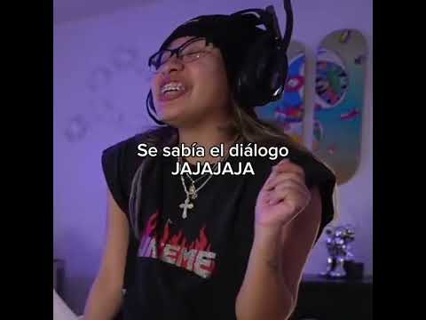 Ella hace el doblaje como quiere aksdhakjs #alondrissa #lasyeguas #shorts