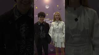 Evie Templeton & Isaac Ordonez | Argentina | Wednesday Season 3 | EvieTempleton #evietempleton