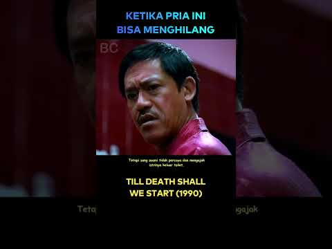 Ketika pria ini bisa menghilang #cuplikanfilm