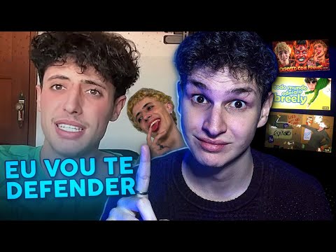 EXPOSED DO BREELY - Eu te defendo