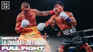 FULL FIGHT | Lil Cracra vs. Joey Knight