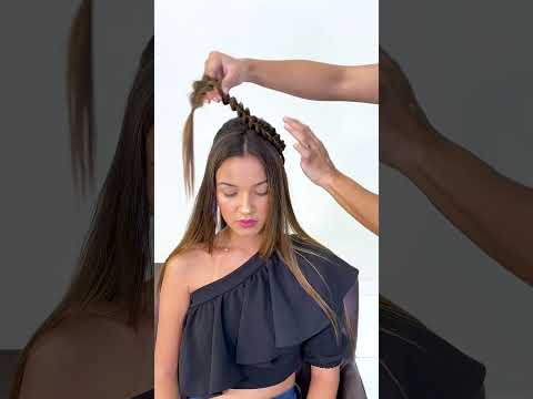 O Penteado Perfeito existe!!