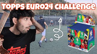 TOPPS UEFA EURO24 CHALLENGE⚽