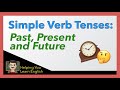 Understanding Tenses in English