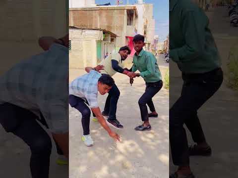 दुकानदार को लगाया चूना 🤣🤣