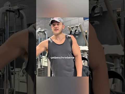 Endboss von Gym-Maschinen besetzen🤣😱