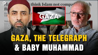 This Week in Islam: Gaza, The Telegraph & Baby Muhammad with Dr Abdul Wahid