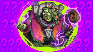Before Mill Warlock This Deck Existed