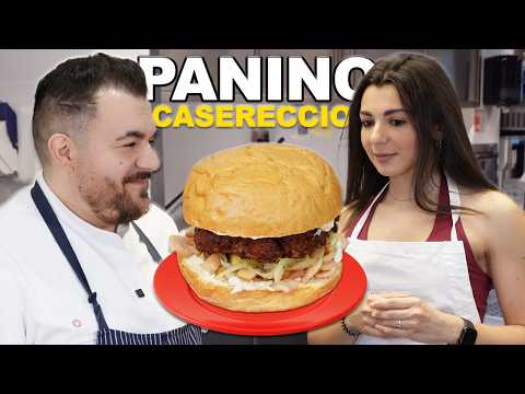 HAMBURGER senza GUANCIALE di NORCIA TAGLIATO A MANO