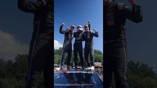 WE JUST WON THE SPA 24 HOURS 2025💚