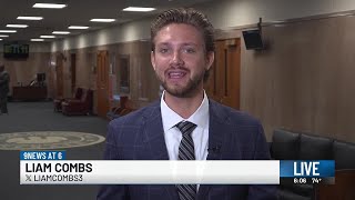 YouTube video thumbnail: ‘We can’t do it’: School Districts Press Lawmakers on Teacher pay Plan Concerns