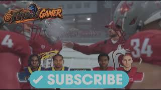  Playstation 🎮 EA Sports College Football 26 Gameplay: Merrimack vs Rhode Island 
