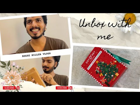 🤔❓WHAT’S IN THIS BOX❓ LET’S UNBOX WITH ME‼️😍 | UNBOXING | Itsallabout.sayedanwar  #skincare #vlog