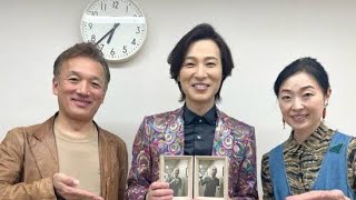 小沢あきこ✨語る【山内惠介さんのパワフルで魅力的な魅力】💖🎤🌟