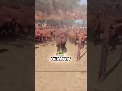 Breeding Bull Enters the Chat😬