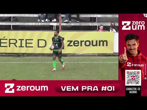 São Luiz-RS 3 x 1 Joinville-SC