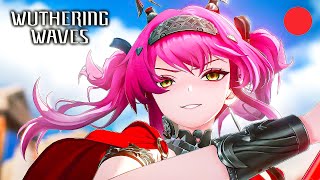 🔴 Wuthering Waves 2.4 - New Main Story Quest Full Playthrough Livestream (Second Half)