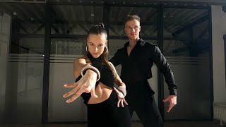 Thomas Rhett ft. Teddy Swims - Somethin' 'Bout A Woman (Dance by Ustin & Ieva)