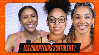 WNBA Extra : Des cartons à 40 points et Gabby Williams en feu !