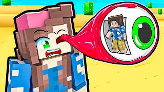 ARKADAŞLARIMIN VÜCUDUNA GİRİP GİZLİ SIRLARINI BULDUM - Minecraft
