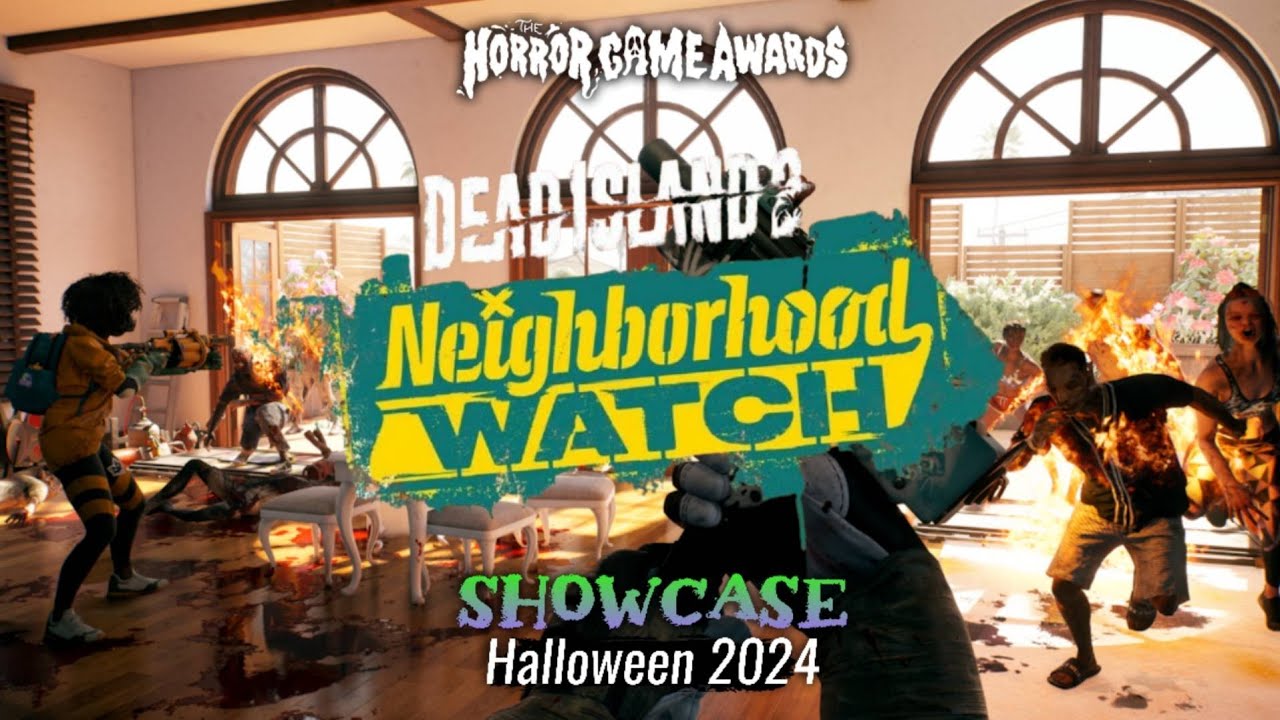 Dead Island 2: Neighborhood Watch trailer thumbnail