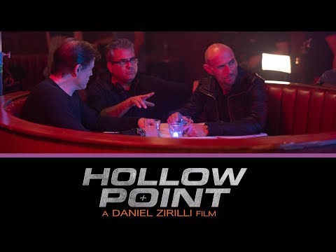HOLLOW POINT Official Trailer (2019) Luke Goss