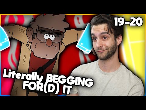Bill X Ford is CANON?!?!